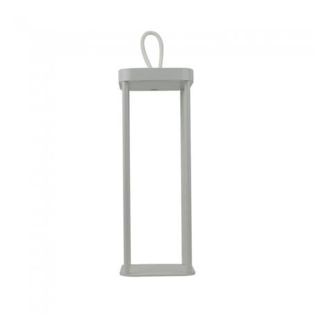 Showtec EventLITE Lantern-WW Luz moderna con batería y protección IP54 de 2,2 W en color blanco - Imagen 1