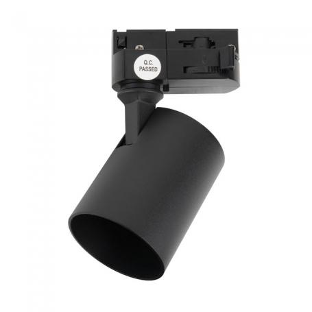 Artecta Trenton GU10 Track Light Negro - Imagen 1