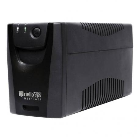 SAI RIELLO NETPOWER 600 SHUCKO USB - Imagen 1