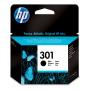 TINTA HP 301 NEGRO - Imagen 1