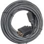 CABLE MONITOR 3GO VGA MACHO MACHO 1.8M - Imagen 1