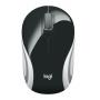 RATON LOGITECH M187 INALAMBRICO NEGRO - Imagen 1