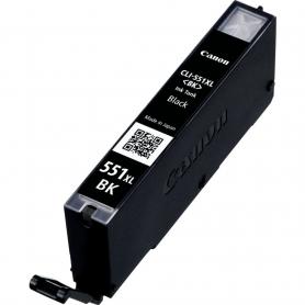 TINTA CANON CLI 551 XL NEGRO - Imagen 1