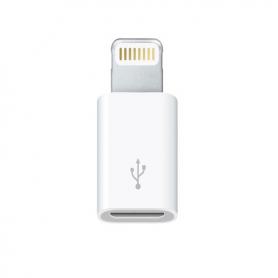 ADAPTADOR 3GO MICRO-USB A LIGHTNING 8 PIN - Imagen 1