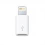 ADAPTADOR 3GO MICRO-USB A LIGHTNING 8 PIN - Imagen 1