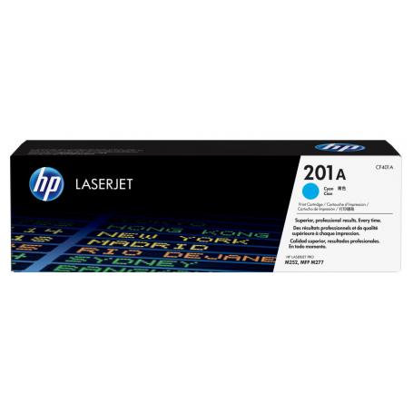 TONER HP 201A CIAN 1400PAG - Imagen 1