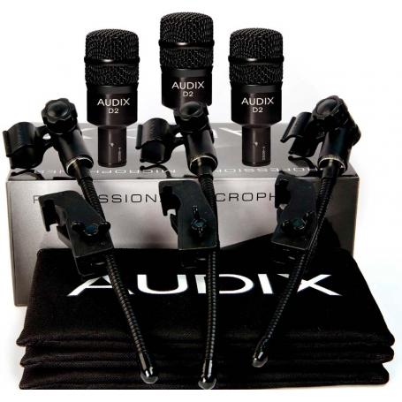 AUDIX D2 TRIO