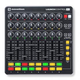 NOVATION LAUNCH CONTROL XL MKII BLACK