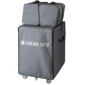 HK AUDIO LUCAS 2K18 ROLLER BAG