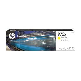 TINTA HP 973X AMARILLO PAGEWIDE