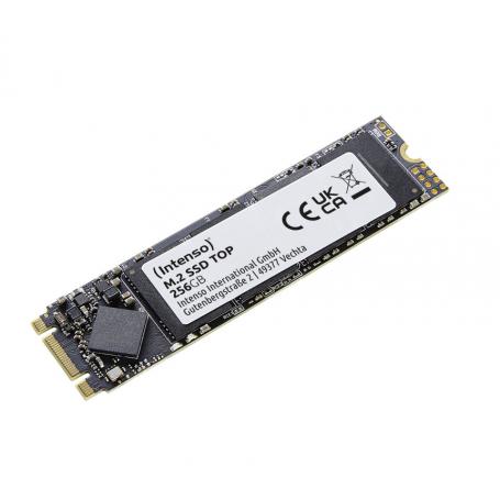 SSD INTENSO 256GB TOP M.2 SATA3