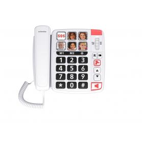 TELEFONO FIJO SWISSVOICE XTRA 1110