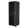 ARMARIO LANBERG RACK 19" 37U 600X600 FLAT PACK BLACK NEGRO