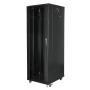 ARMARIO LANBERG RACK 19" 37U 600X800 FLAT PACK BLACK NEGRO