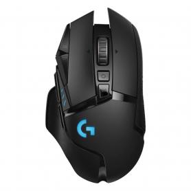 RATON GAMING LOGITECH G G502 HERO LIGHTSPEED USB