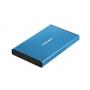 CAJA EXTERNA NATEC RHINO GO DISCO DURO 2,5" USB 3.0 SATA AZUL