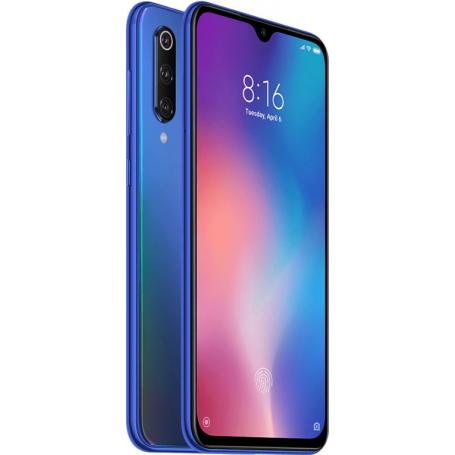 SMARTPHONE XIAOMI MI 9 SE 5.97' 6GB/64GB 4G-LTE DUAL-SIM BLUE