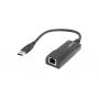 ADAPTADOR RED LANBERG USB 3.0 A ETHERNET RJ45 GIGABIT