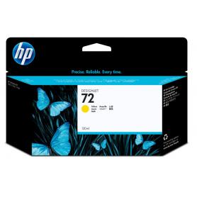 TINTA HP 72 AMARILLO