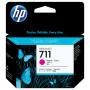 TINTA HP 711 MAGENTA PACK 3