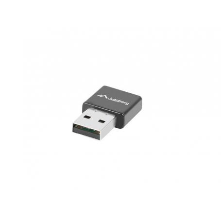 ADAPTADOR RED LANBERG USB WIFI 300 MB/S