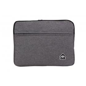 FUNDA PORTATIL MAILLON SLEEVE NIZA 14" GRIS