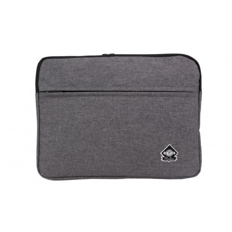 FUNDA PORTATIL MAILLON SLEEVE NIZA 14" GRIS