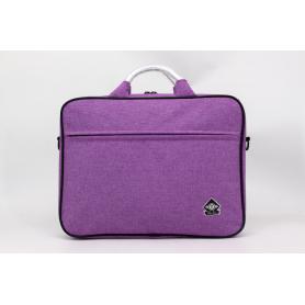 MALETIN MAILLON BUSINESS MARSELLA 16" PURPURA