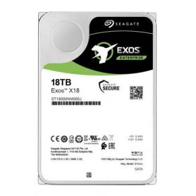 DISCO SEAGATE 18TB ENTERPRISE SATA3 256MB