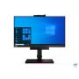 MONITOR LENOVO THINKCENTRE TIO22GEN4 21,5" FHD WEBCAM AJUSTABLE