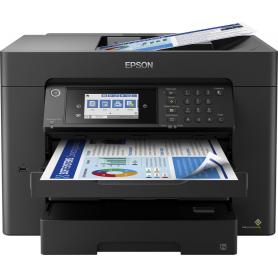 IMPRESORA EPSON MULTIFUNCION  A3+ WORKFORCE WF-7840DTWF (4 EN 1)