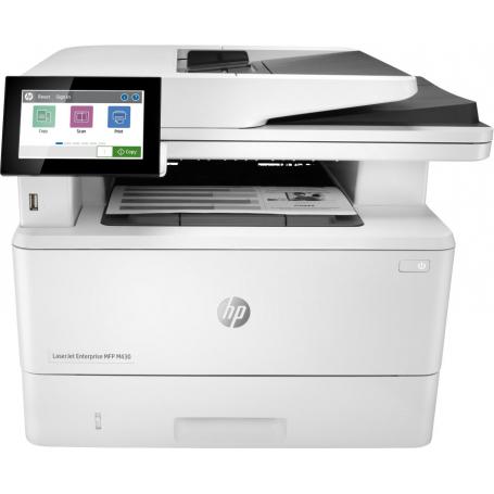 IMPRESORA HP LASERJET ENTERPRISE MFP M430F MULTIFUNCION MONO DUPLEX