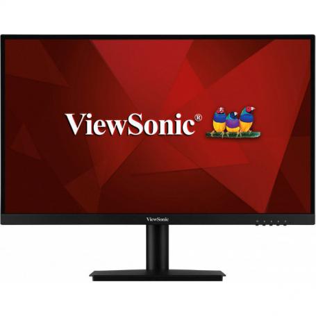 MONITOR VIEWSONIC VA2406-H 23,8" 1920X1080 HDMI VGA 5MS NEGRO