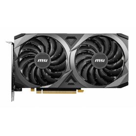 TARJETA GRAFICA MSI RTX 3060 VENTUS 2X OC 12GB GDDR6