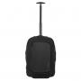 MOCHILA TARGUS 15" TECH CON RUEDAS NEGRO