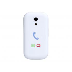 TELEFONO MOVIL SWISSVOICE S28 2G EU WHITE CG2