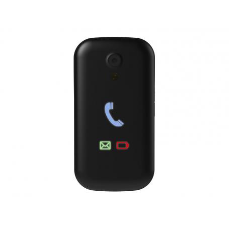 TELEFONO MOVIL SWISSVOICE S28 2G EU BLACK CG2