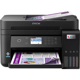 IMPRESORA EPSON MULTIFUNCIONAL INKJET A4 ECOTANK ET-3850