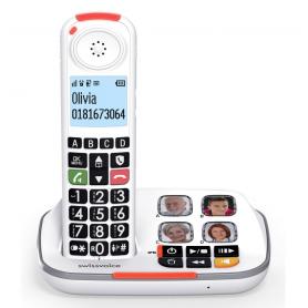 TELEFONO FIJO SWISSVOICE XTRA 2355 BLANCO