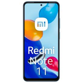 SMARTPHONE XIAOMI REDMI NOTE 11 NFC 6,5 4G FHD+ 4GB/128GB TWILIGHT BLUE