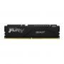 DDR5 KINGSTON 32GB 5200 FURY BEAST NEGRO