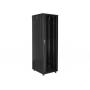 ARMARIO LANBERG RACK 19" 42U 600X800 FLAT PACK BLACK NEGRO