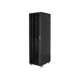 ARMARIO LANBERG RACK 19" 37U 800X800 FLAT PACK BLACK NEGRO