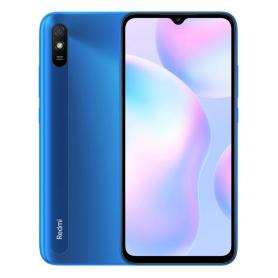 SMARTPHONE XIAOMI REDMI 9A 6,53'' 2GB/32GB 4G-LTE 5/13MPX DUALSIM AZUL GLACIAL