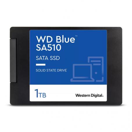 DISCO DURO WD BLUE SA510 2,5" 1TB SATA3