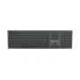 TECLADO NATEC DOLPHIN SLIM WIRELESS BLUETOOTH ALUMINIO