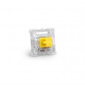 SWITCH SET SHARKOON GATERON PRO AMARILLO