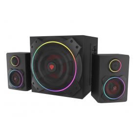 ALTAVOCES GAMING GENESIS HELIUM 800BT 2.1 60W NEGRO