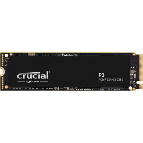 SSD CRUCIAL P3 1TB M2