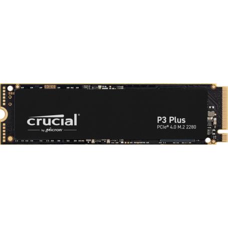 SSD CRUCIAL P3 PLUS 500MB M2